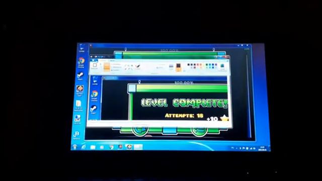 Hyperio Technia By ML500 100% Completed with All 3 User Coins - Geometry Dash 2.113 (60hz-360fps) смотреть онлайн