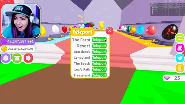 WE MADE THIS BLOB SO POWERFUL WE BROKE THE STATS! (Roblox Blob Simulator 2) смотреть онлайн