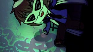 //Клип// это хеллоуин песня (гача клуб)😈👻🎃