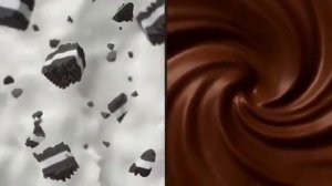 Реклама шоколад Alpen Gold-OREO.