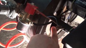 Доработка котла на отработанном масле "ставпечь" .Часть 2