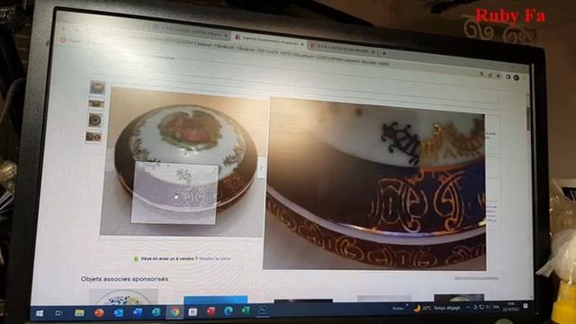 Блошиный рынок, Франция - мои покупочки, 22 октября 2022 (N°183) смотреть онлайн