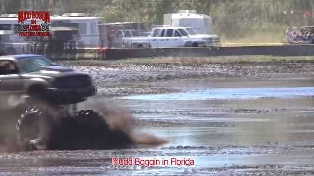 Toyota.. Mega Stuntin'... Airs Out on Berm Jump. смотреть онлайн