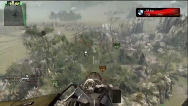Call of Duty: Black Ops [Video 22] 49-4 With Famas - GW Domination Gameplay on Jungle [HD 720p] смотреть онлайн