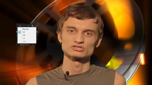Как научиться монтировать видео. Цветокоррекция. смотреть онлайн