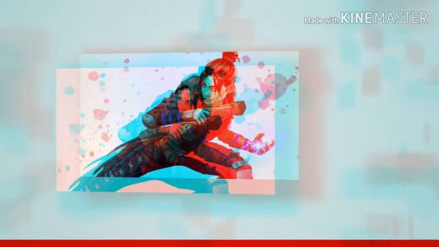 WRAITH🤤| РЭЙФ(Apex legends) смотреть онлайн