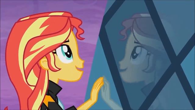 Equestria Girls Rainbow Rocks 'My Past is Not Today смотреть онлайн