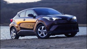 TOYOTA CH-R HYBRIDPRIUS В ОБЛИЧЬЕ КРОССОВЕРА⚡️САМЫЙ СТИЛЬНЫЙ ПАРКЕТНИК