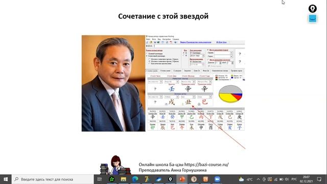 Звезда Бацзы Золотая карета