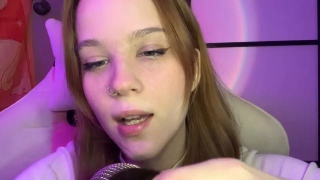 ♡ ASMR уход за волосами ♡ *Hair care* смотреть онлайн