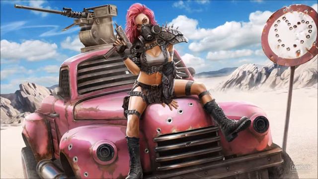 Crossout OST - Your turn! смотреть онлайн
