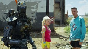 Робот по имени Чапи (краткий пересказ фильма)