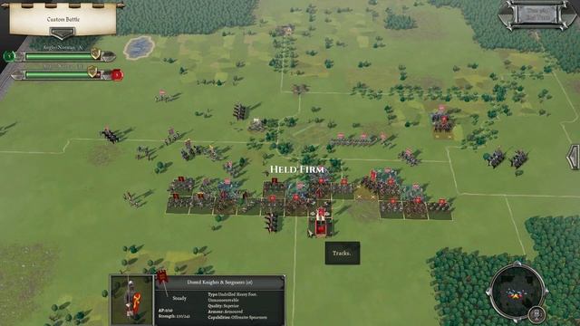 Field of Glory II - Medieval Gameplay (PC Game) смотреть онлайн