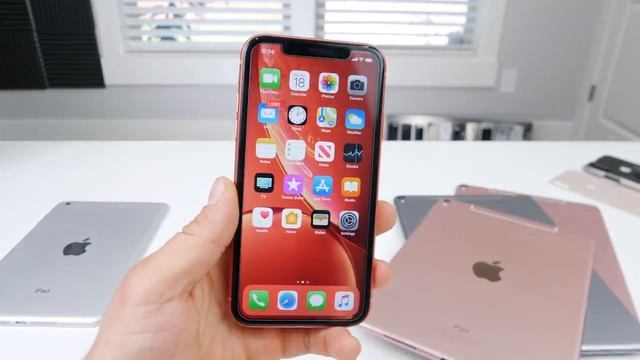 2019 iPad Air & Mini 5 Released! + iOS 12.2 Beta 6 Review смотреть онлайн