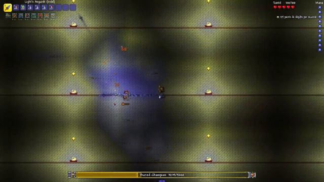 Terraria - Thorium Mod - Buried Champion No-hit Thrower Class #5 смотреть онлайн