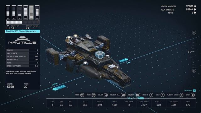 Starfield - How to Upgrade Your Ship смотреть онлайн