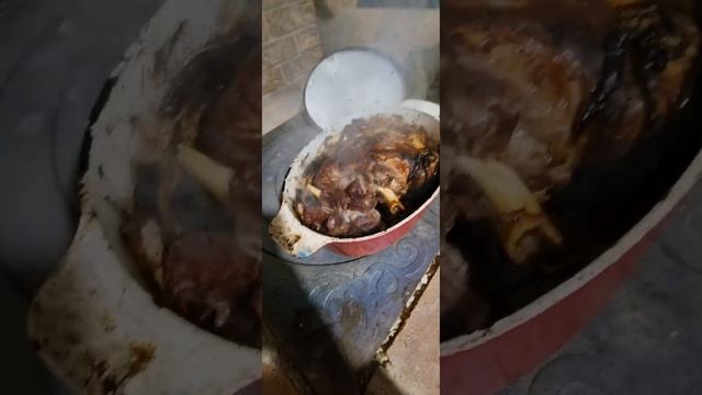 Готовим в русской печи смотреть онлайн