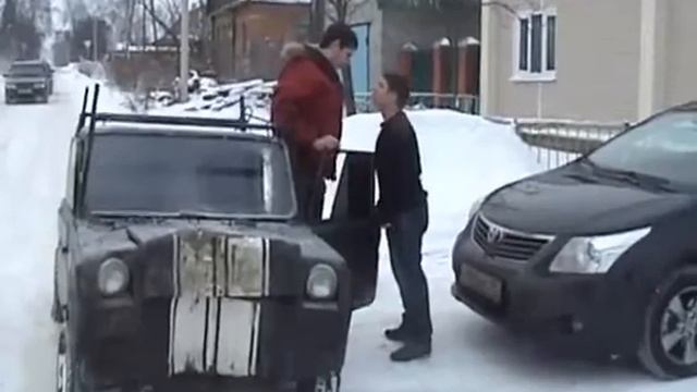 "Кто здесь инвалид?" смотреть онлайн