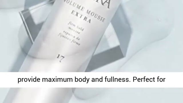 Kenra Volume Mousse Extra 17