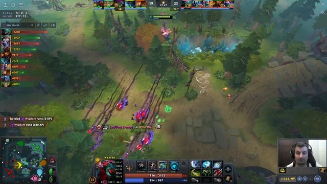 Qojqva Weaver [24/0/11] Unkillable Force - Dota 2 Pro Gameplay [Watch & Learn] смотреть онлайн