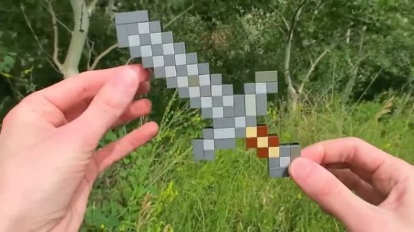 LEGO Alex - Minecraft