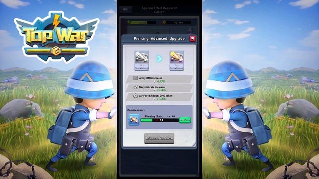 Top War - Elements Lab Guide - The best setup for your unit type смотреть онлайн