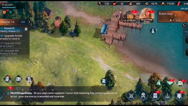 I have not seen such a combo yet! What about you? 50+3+10! free stuff for @viking_rise players! смотреть онлайн