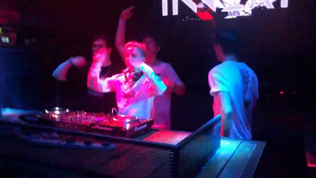 13.07.2019. Екатеринбург. Plure x Raveconcept. Innert @ Дом Печати смотреть онлайн