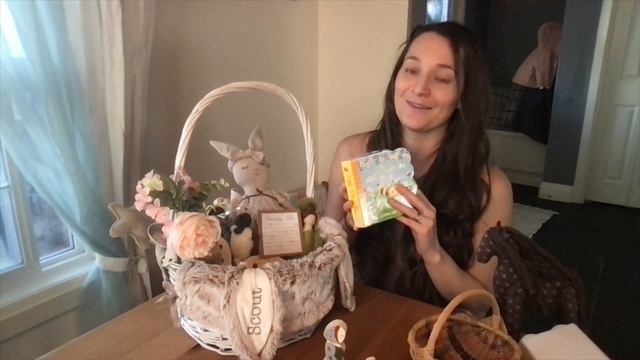 Whats in my toddlers Easter Basket 2022 смотреть онлайн