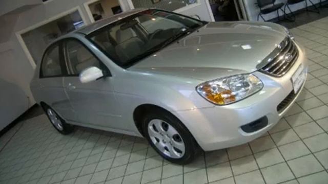 Pre-Owned 2008 Kia Spectra Norman OK смотреть онлайн
