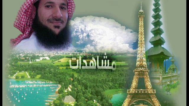 الشيخ احمد يعقوب المنصوري في مشاهدات الطائره.wmv смотреть онлайн
