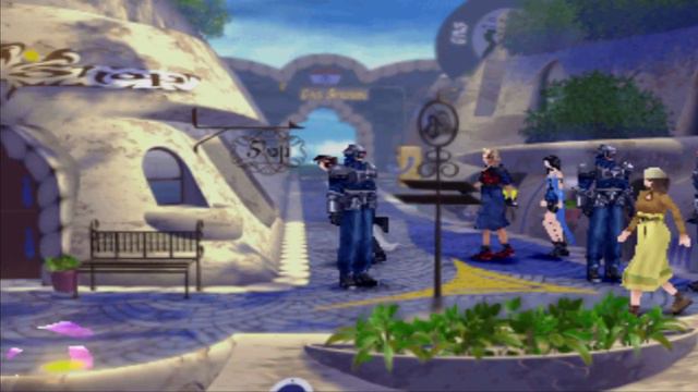 Final Fantasy VIII Perfect Walkthrough (PS1 2016) Part 24 смотреть онлайн