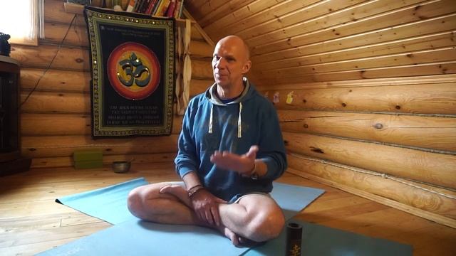 Лекция о медитации с Михаилом Кузнецовым смотреть онлайн