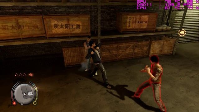 GTX 750 Ti | Sleeping Dogs [i3 6100] 1080p ALL SETTINGS - Low, Medium, High смотреть онлайн