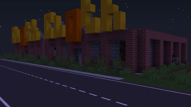 Зомби-апокалипсис 2.2 в Minecraft (Сборка) смотреть онлайн