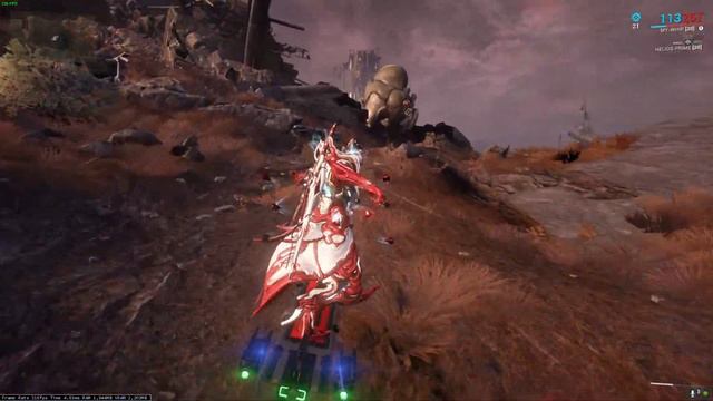 Warframe iradite & Grokdrul farming смотреть онлайн