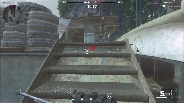 Survarium "ТОЗ-122" Бродяги (Проверенный) Пинг-75 (Рачинское мнение-5))) смотреть онлайн