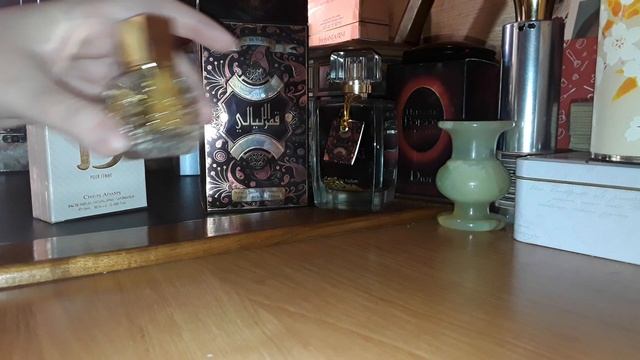 Арабские ароматы: Qamar al Layali, Dreams CA. Первые впечатления ? смотреть онлайн