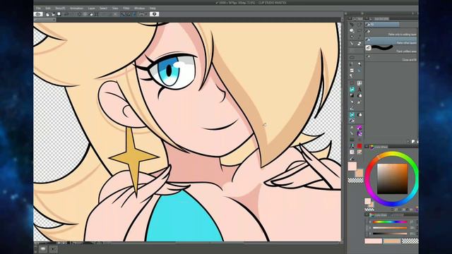 Princess Rosalina Vs Rule 34