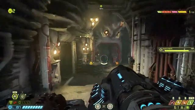 Doom Eternal #4 Где конец? смотреть онлайн