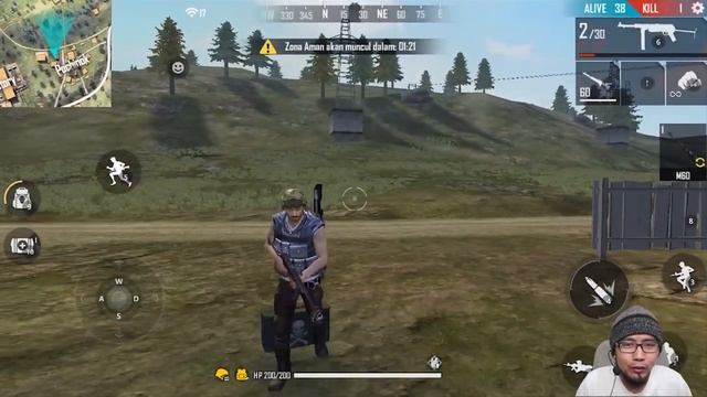 AUTO BOYAH !! Tutorial Setting Control Joystick Emulator LdPlayer Di Free Fire Update Terbaru! смотреть онлайн