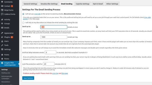 Arigato PRO for WordPress - initial configuration смотреть онлайн