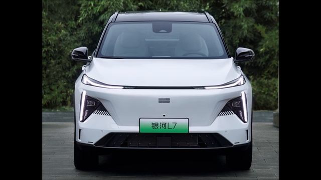 Geely Galaxy L7 2024