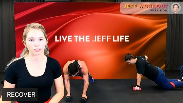 8AM Workout | Full Body Cardio (all Fitness Levels) with Dom & Crew смотреть онлайн