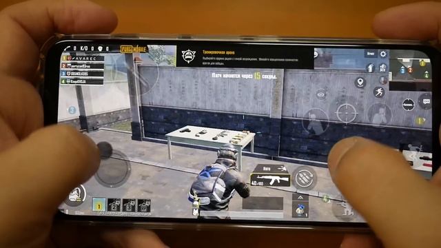 ЗАЧЕМ ЗАРУБЕЖНЫЕ КИБЕРСПОРТСМЕНЫ PUBG MOBILE ТРЯСУТ СМАРТФОН ПРИ СТРЕЛЬБЕ? И ГИРОСКОП НА 300 смотреть онлайн
