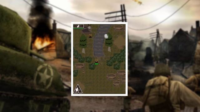 Прохождение Call of Duty 2 Mobile - Миссия №10 - The Guns of Pointe du Hoc смотреть онлайн