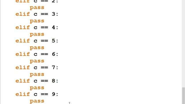 Dictionary: Program on odd and even, Part 3 of 5 смотреть онлайн