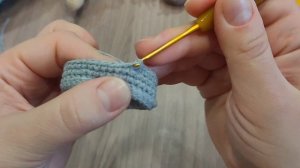 Ботиночки крючком для куклы Аришки || Подробный попетельный мастер-класс ||