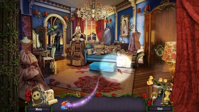 Queen's Quest: Tower of Darkness (8/8) Bonus Chapter Walkthrough, 1080p/60FPS. смотреть онлайн