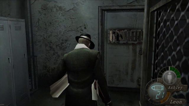 Resident Evil 4 Chapter 5-2 Red 9 Only Run смотреть онлайн